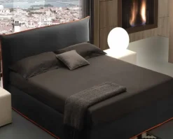 Letto piazza e mezzo design Bia a prezzo ribassato^Artigianale Sale