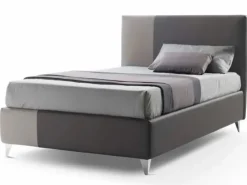 Stilfar Italia Letto piazza e mezzo Edda Stilfar con un ribasso IMPERDIBILE- Letti