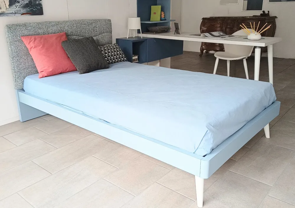 Letto piazza e mezzo Edgar con uno sconto IMPERDIBILE^Doimo CityLine New