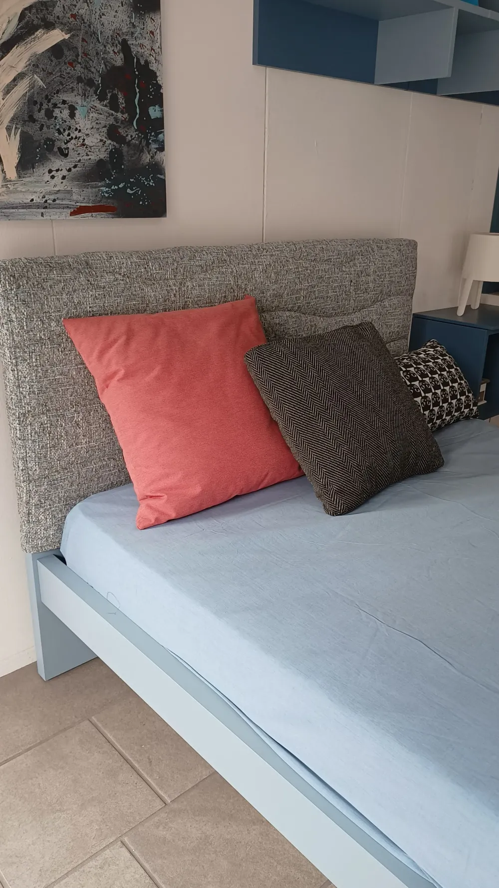 Letto piazza e mezzo Edgar con uno sconto IMPERDIBILE^Doimo CityLine New