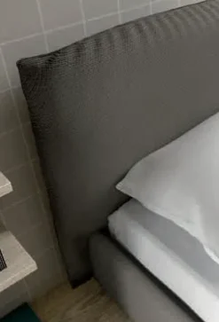 ZG Mobili Letto piazza e mezzo moderno Web a prezzo ribassato- Letti