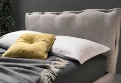 Outlet Letto piazza e mezzo Modello dress con uno sconto IMPERDIBILE Letti