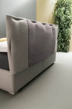 Outlet Letto piazza e mezzo Modello dress con uno sconto IMPERDIBILE Letti