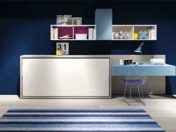 Clei Letto piazza e mezzo moderno Kali 120 a prezzo scontato- Letti