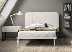 ZG Mobili Letto piazza e mezzo moderno Ari a prezzo ribassato- Letti