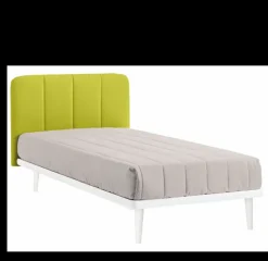 ZG Mobili Letto piazza e mezzo moderno Ari a prezzo ribassato- Letti