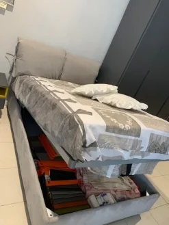 Letto piazza e mezzo moderno Vienna a prezzo scontato^Artigianale Best