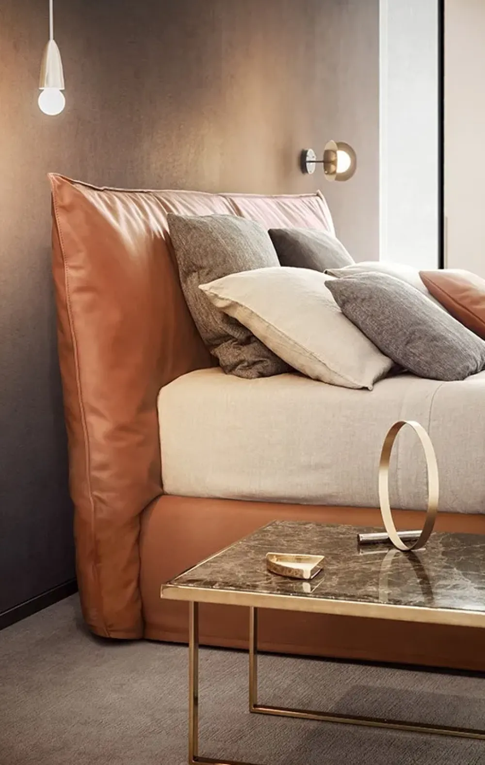 LETTO Piumotto a PREZZI OUTLET^Pianca Online