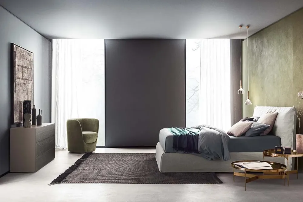 LETTO Piumotto a PREZZI OUTLET^Pianca Online