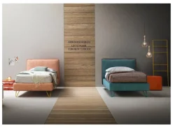 Outlet LETTO Plain * in OFFERTA OUTLET Letti