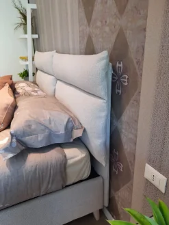 Oggioni Letto Plio SCONTATO a PREZZI OUTLET- Letti