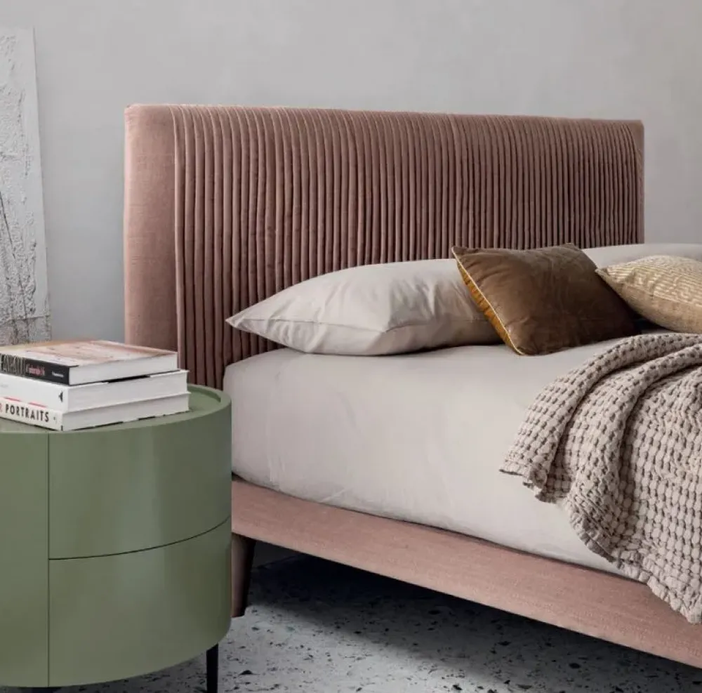 LETTO Plisse dallagnese SCONTATO^Dall'Agnese Clearance