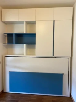 LETTO Poppi 120 desk in OFFERTA OUTLET - 30%^Clei Best