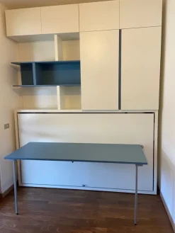 LETTO Poppi 120 desk in OFFERTA OUTLET - 30%^Clei Best