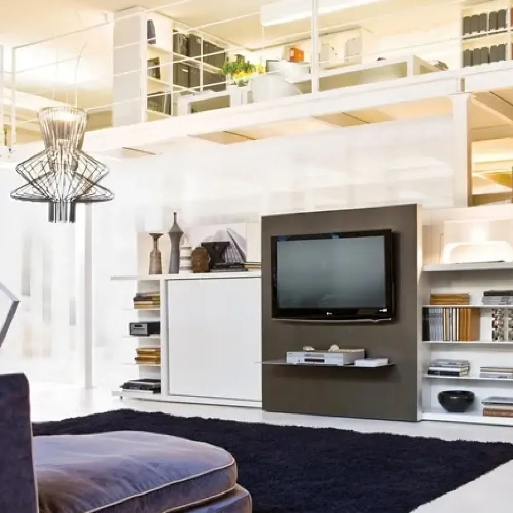 Clei Letto poppi theatre di scontato del 30%- Letti