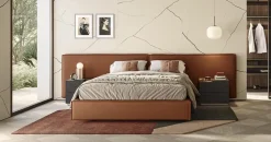 Morassutti LETTO Puro maxi a PREZZI OUTLET- Letti