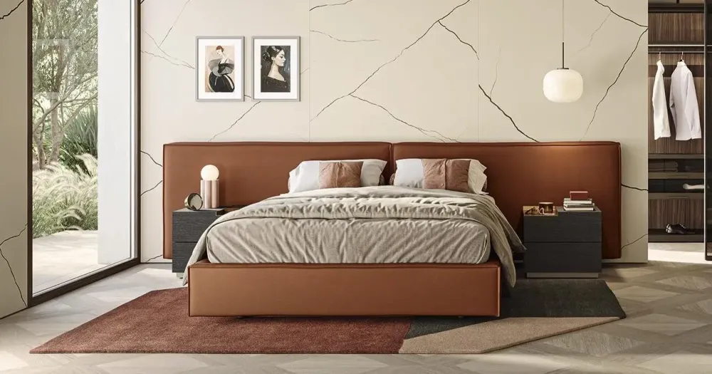 Morassutti LETTO Puro maxi a PREZZI OUTLET- Letti