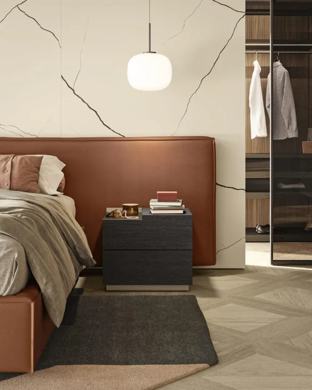 Morassutti LETTO Puro maxi a PREZZI OUTLET- Letti