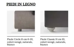 Best LETTO Quasar s. in OFFERTA OUTLET Letti