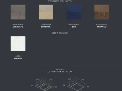 Letto Rodi SCONTATO a PREZZI OUTLET^Target Point Discount