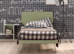 Clearance LETTO Rombo in OFFERTA OUTLET - 40% Letti