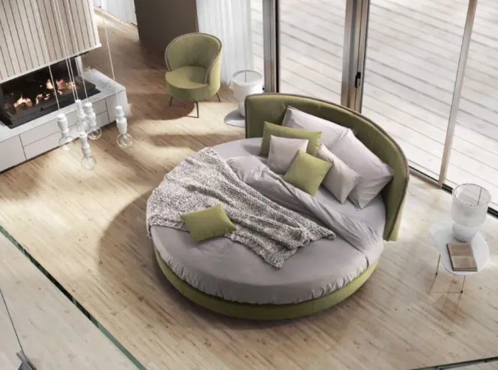 Stilfar Italia Letto Rondo'24 di : richiedi prezzo- Letti