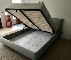 LETTO Seta a PREZZI OUTLET^Artigianale Sale