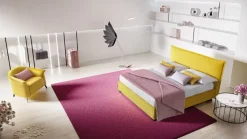 Le Comfort LETTO Silene a PREZZI OUTLET- Letti