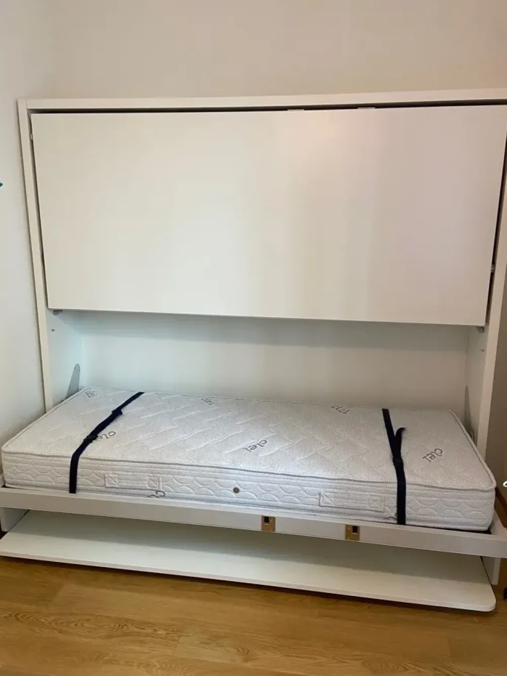 Letto singolo a scomparsa Kali duo board 1943 a prezzo scontato^Clei New