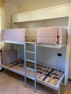 Online Letto singolo a scomparsa Lollisoft 220 a prezzo scontato Letti