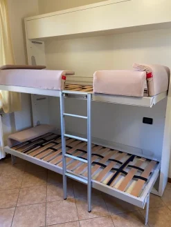 Online Letto singolo a scomparsa Lollisoft 220 a prezzo scontato Letti