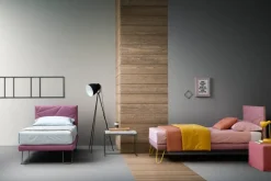 Samoa Letto singolo Break con uno sconto IMPERDIBILE- Letti