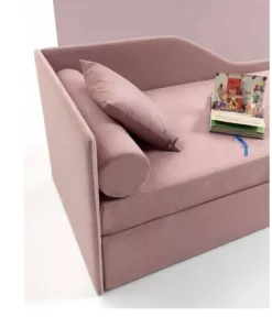 Ergogreen Letto singolo con giroletto You&me a prezzo scontato- Letti