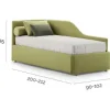 Md work Letto singolo design Letto duble ve a prezzo scontato- Letti