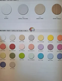 Giessegi Letto singolo L3474 con un ribasso IMPERDIBILE- Letti