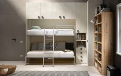 ZG Mobili Letto singolo moderno Doppio open a prezzo ribassato- Letti