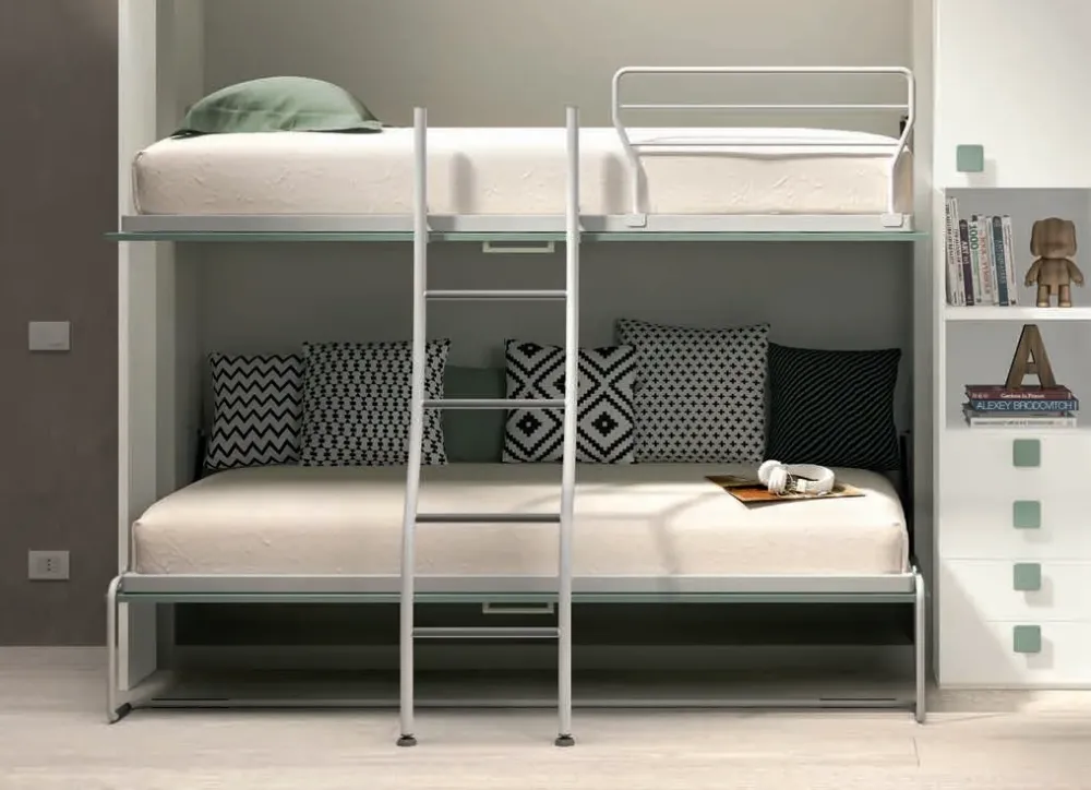 ZG Mobili Letto singolo moderno Doppio open a prezzo ribassato- Letti