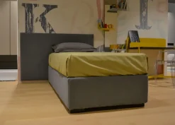 Letto singolo moderno Haiti a prezzo ribassato^Milano Bedding Hot