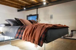 Letto singolo moderno Letto air singolo a prezzo scontato^Lago Clearance