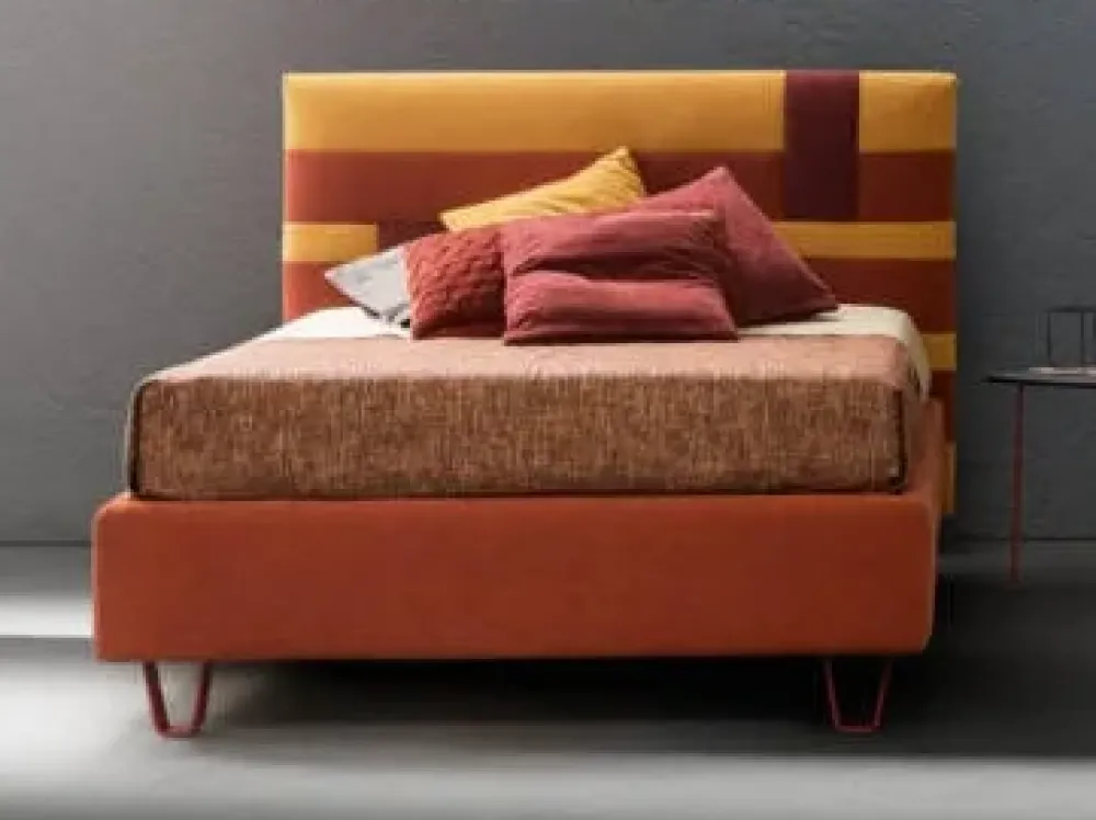 Samoa Letto singolo moderno Net a prezzo scontato- Letti