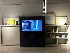 Outlet Letto singolo moderno Poppi theatre tv a prezzo ribassato Letti