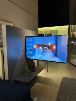 Outlet Letto singolo moderno Poppi theatre tv a prezzo ribassato Letti