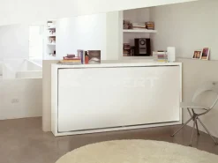 Letto singolo moderno Poppi 90 a prezzo scontato^Clei