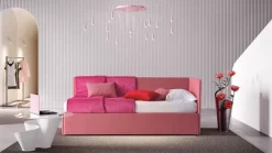 Letto singolo Pentas Mottes selection con uno sconto IMPERDIBILE^Collezione esclusiva Discount