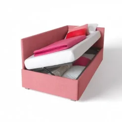 Letto singolo Pentas Mottes selection con uno sconto IMPERDIBILE^Collezione esclusiva Discount