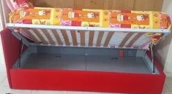 Bonaldo Letto singolo Titti 7 con uno sconto del 55%- Letti