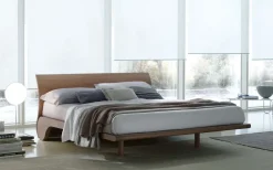Letto Sirio SCONTATO a PREZZI OUTLET^Mobilgam Outlet