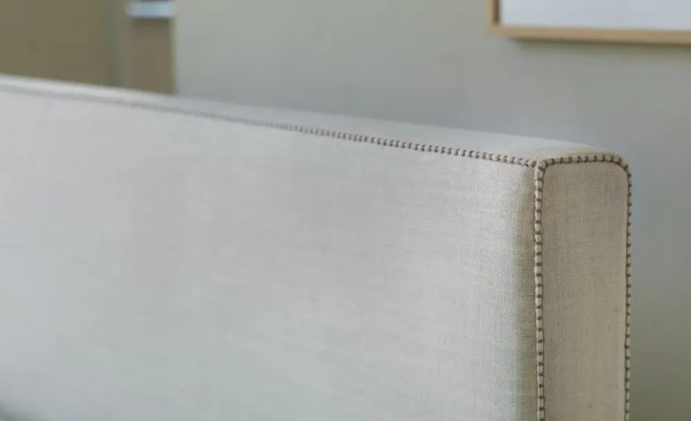 LETTO Slim piede trasparente SCONTATO^Artigianale Clearance