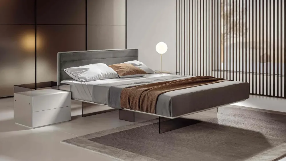 LETTO Slim a PREZZI OUTLET^Veneran Clearance