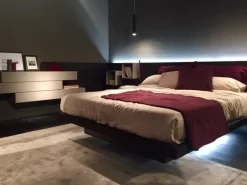 Hot Letto Sorvolo 002 - olmo lava SCONTATO a PREZZI OUTLET Letti